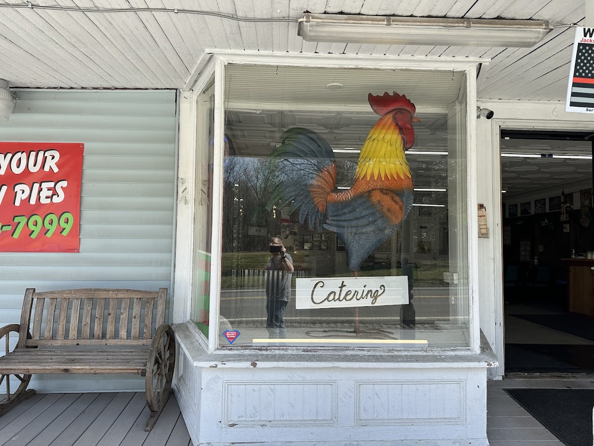 Rooster's Meat Barn